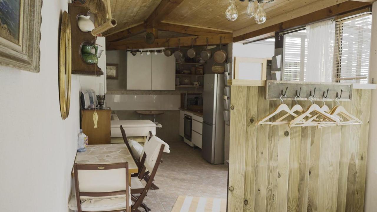 Une Petite Maison Entre Vignes Et Mer La Cadiere-d'Azur Buitenkant foto